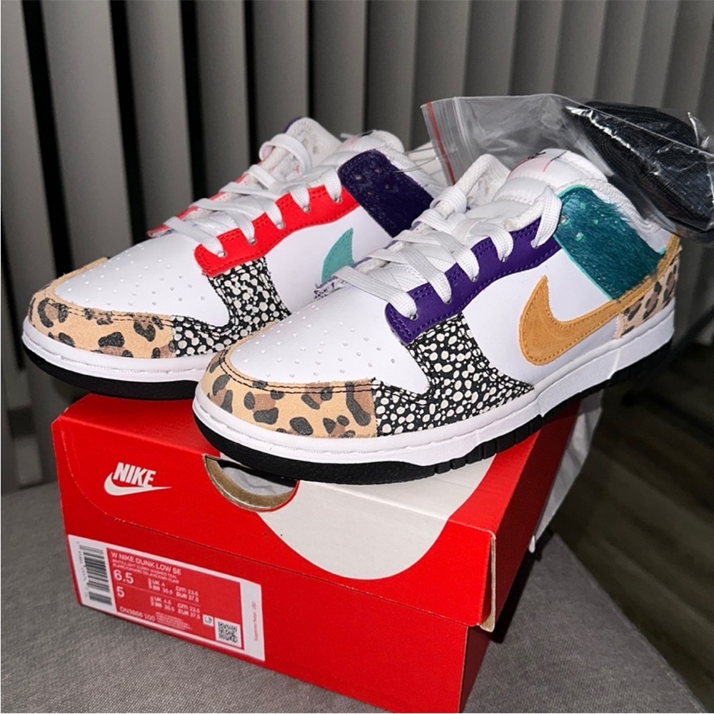 Women’s Nike Dunk Low